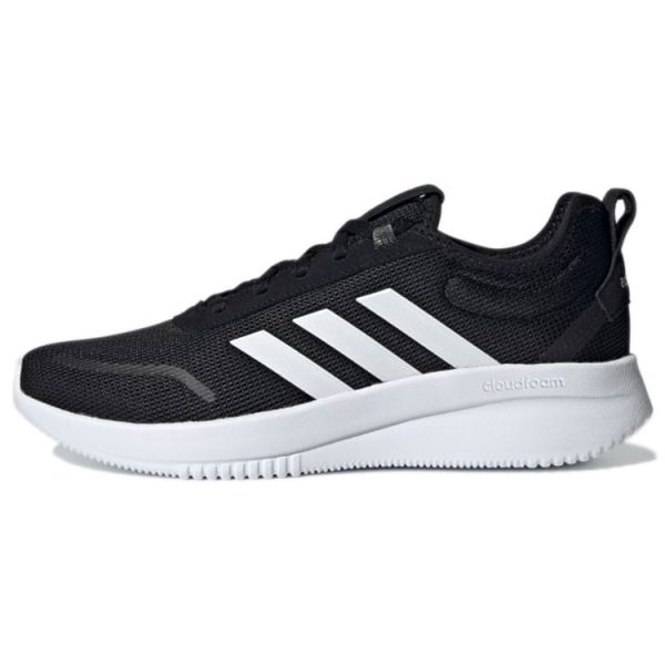 Adidas Lite Racer Rebold Black White   Core-Black Cloud-White (GW2396)