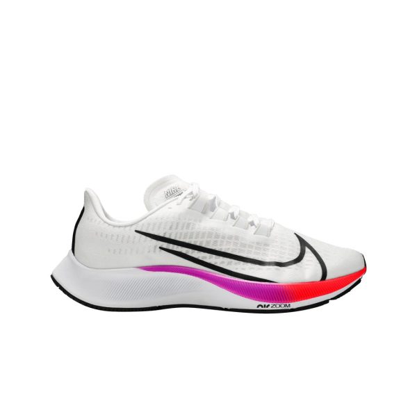 Nike Air Zoom Pegasus 37 White Hyper Violet (BQ9646-103)