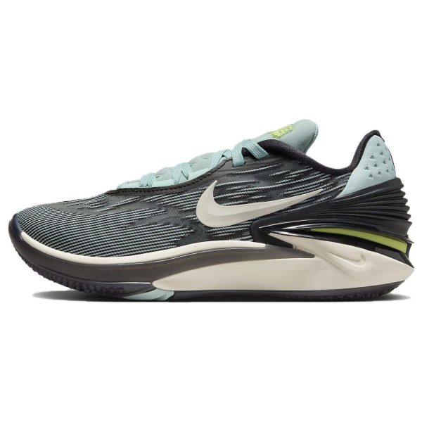 Nike Air Zoom GT Cut 2 Swoosh Sly Black Jade-Ice Mineral (FQ8706-300)