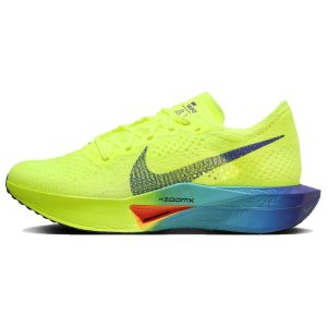 Nike ZoomX VaporFly Next 3 Volt Scream Green Barely-Volt Black (DV4130-700)