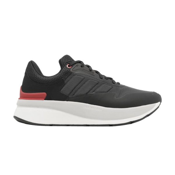 Adidas ZNCHILL Lightmotion Carbon Scarlet   Black Grey-Three Better-Scarlet (HP9917)