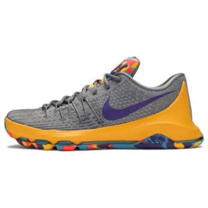 Nike KD 8 PG County Grey Wolf-Grey Court-Purple-Cool-Grey-Blue-Lagoon (749375-050)