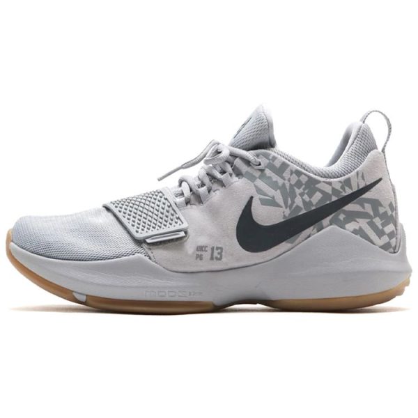 Nike PG 1 EP Baseline Grey Wolf-Grey Wolf-Grey-Cool-Grey (878628-009)