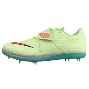Nike High Jump Elite Barely Volt Hyper Orange Green Dynamic-Turquoise Photon-Dust (806561-700)