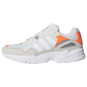 adidas Yung-96 Orange White Clear-Brown Cloud-White (F97179)