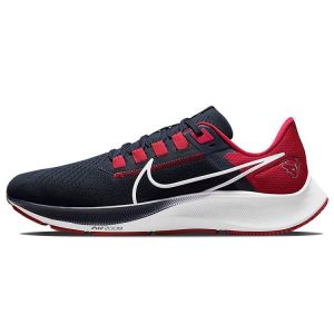 Nike NFL x Air Zoom Pegasus 38 Houston Texans Blue Marine Gym-Red (DJ0857-400)