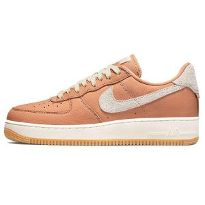 Nike Air Force 1 07 Craft Light Cognac - (DO6676-200)