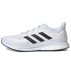 Adidas Supernova White Black   Cloud-White Core-Black Dash-Grey (S42723)