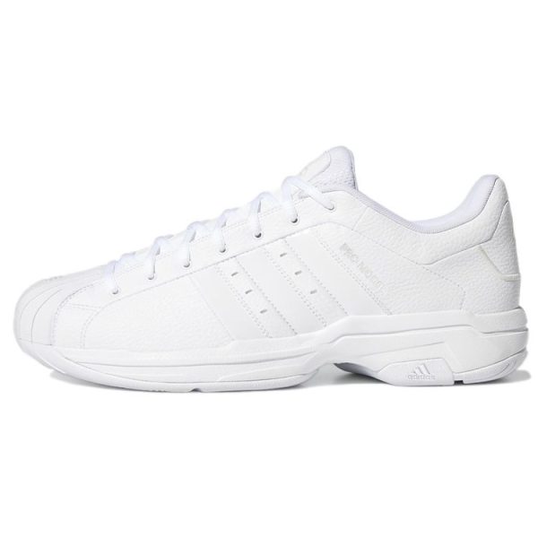 Adidas Pro Model 2G Low Triple White   Cloud-White (FX7099)