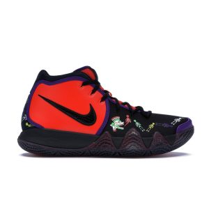 Nike Kyrie 4 PE Day of the Dead (CI0278-800)