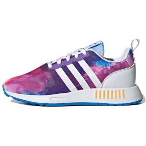 Adidas Multix Acid Wash   White Cloud-White Blue-Rush (GV8012)