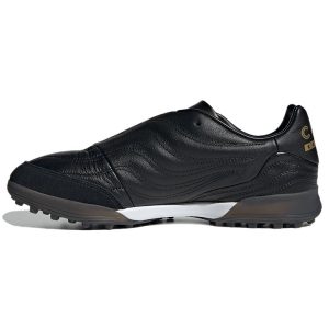 Adidas Copa Kapitan2 TF Black Gold Metallic   Core-Black (FZ3251)