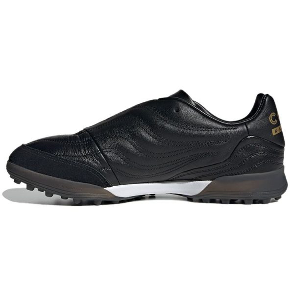 Adidas Copa Kapitan2 TF Black Gold Metallic   Core-Black (FZ3251)