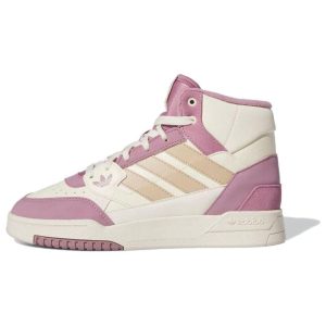 Adidas Drop Step SE Chalk White Wonder Orchid   Cream Magic-Beige (IF2697)