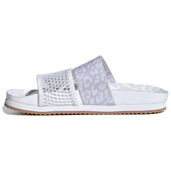 adidas Stella McCartney x Stella-Lette        Cloud-White Dash-Grey Solar-Orange (FV6527)