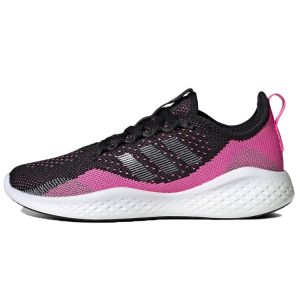 Adidas Fluidflow 20 Screaming Pink Black   Grey Core-Black (H04592)