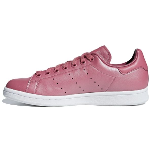 Adidas Stan Smith HK Trace Maroon   Pink Cloud-White (CM8603)