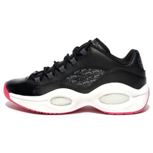 Reebok PHANTACi x Question Low Obscure Black Core-Black Pursuit-Pink (GZ2281)