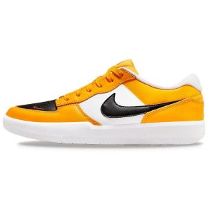 Nike Force 58 Premium SB Laser Orange Orange Gold University-Gold Black (DH7505-700)