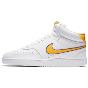 Nike Court Vision Mid Lakers  - - (CD5466-102)