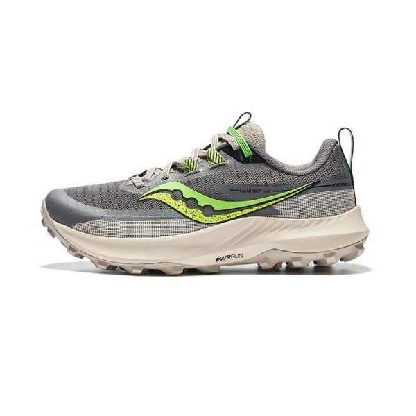 Saucony Peregrine 13 Gravel Slime (S10838-75)