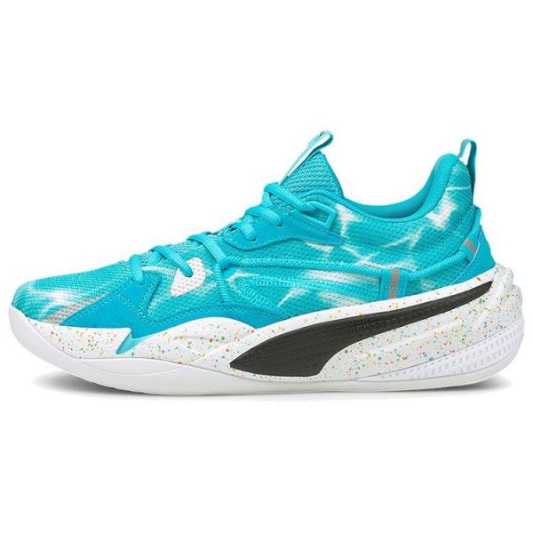 Puma Nintendo x JCole x RS-Dreamer Super Mario Sunshine Blue White Atoll (195076-01)