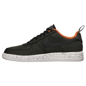 Nike UNDFTD x Lunar Force 1 SP Black Medium Olive Black-Medium-Olive (652805-003)