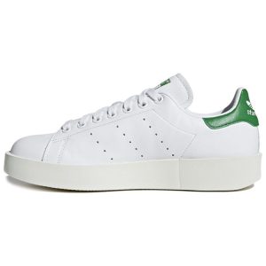 Adidas Stan Smith Bold White Green (S32266)