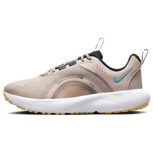 Nike React Escape Run 2 Fossil Stone Aqua Pink Phantom Diffused-Taupe (DJ9976-200)