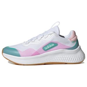 Adidas Primrose Sleek White Pink Mist   Cloud-White (FZ1937)