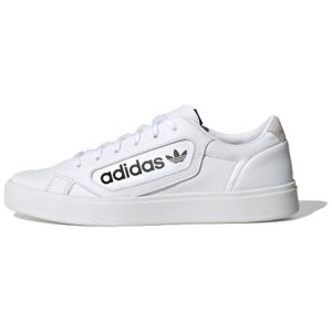 Adidas Sleek Cloud White   Crystal-White Core-Black (EF4935)