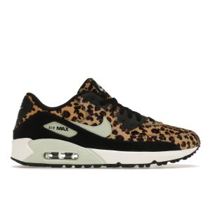 Nike Air Max 90 Golf NRG Leopard Orange Laser-Orange Black (DH3042-800)
