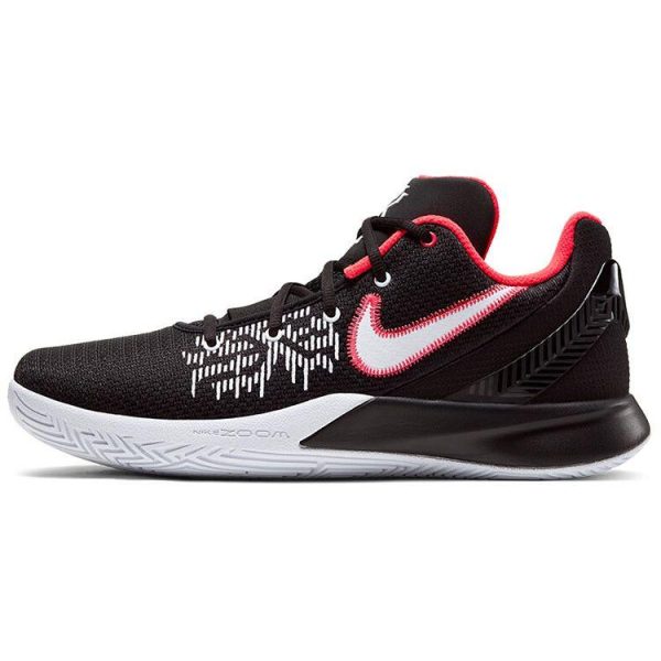 Nike Kyrie Flytrap 2 EP Bright Crimson Black White (AO4438-008)