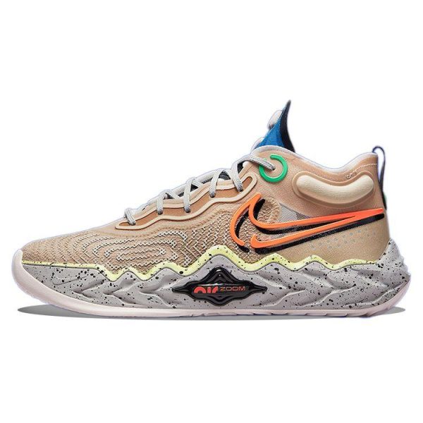 Nike Air Zoom GT Run EP Mowabb Attitude Brown Desert-Ore Hyper-Crimson (DA7920-200)
