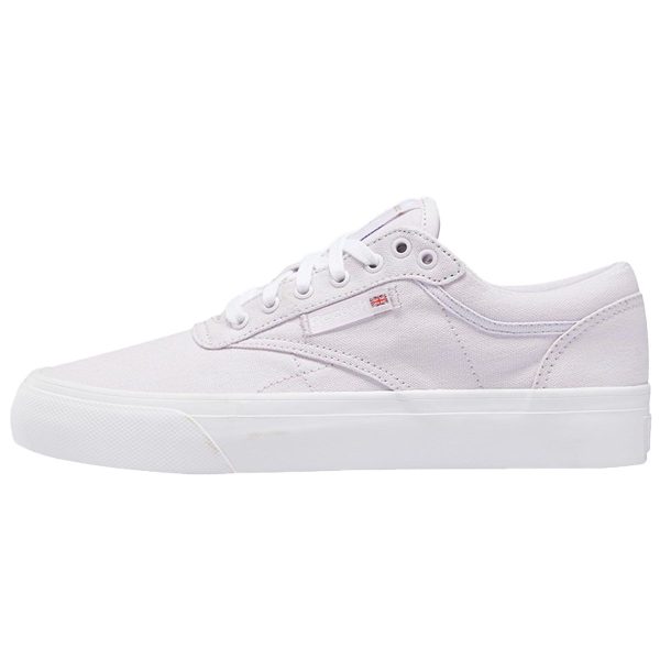 Reebok Club C Coast Luminous Lilac   Purple Footwear-White (Q46150)