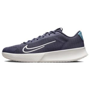 NikeCourt Vapor Lite 2 HC Gridiron Mineral Teal Blue Sail (DV2018-003)