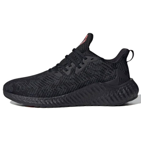 adidas Disney x AlphaBoost Hype Mickey Mouse Black Core-Black Cloud-White (FX7809)