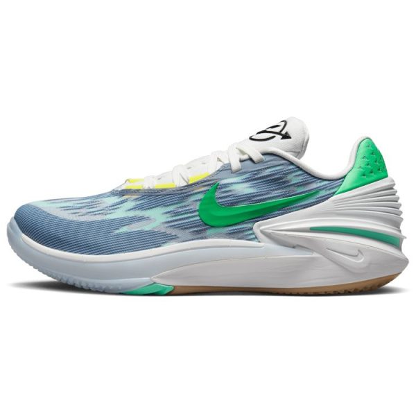 Nike Air Zoom GT Cut 2 EP Leche Blue Green Glow Ashen-Slate Green-Shock (DJ6013-403)