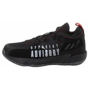 adidas Dame 7 EXTPLY GCA Opponment Advisory Black Core-Black Cloud-White (GV9872)