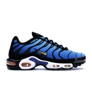Nike Air Max Plus Hyper Blue 2018 Black Chamois-Sky-Blue-Hyper-Blue (BQ4629-003)