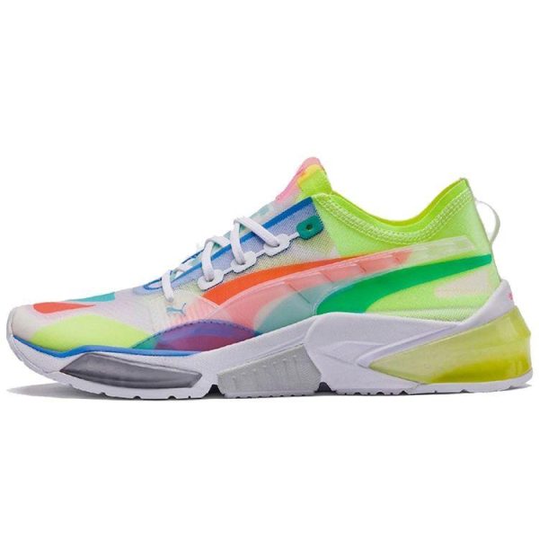 Puma LQDCELL Optic Sheer Multicolor    Puma-White (192560-01)