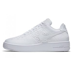 Nike Air Force 1 Ultra Flyknit Low (817419-101)