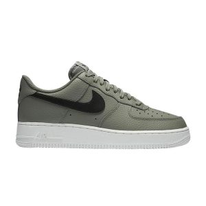 Nike Air Force 1 Low 07 Dark Stucco Green Summit-White-Black (AA4083-007)