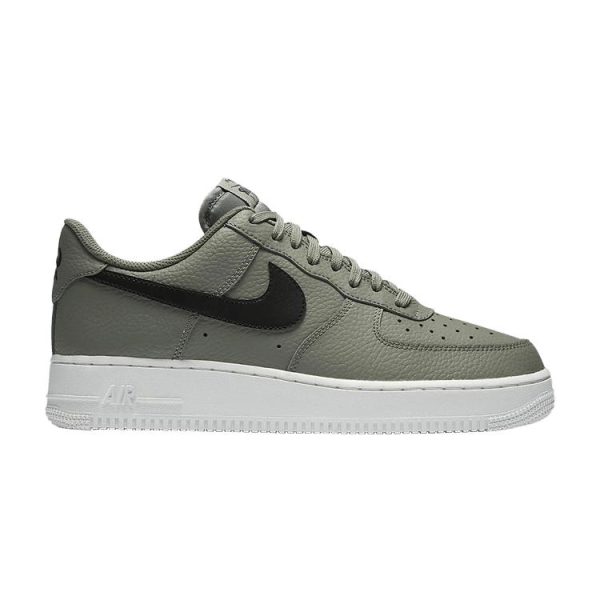 Nike Air Force 1 Low 07 Dark Stucco Green Summit-White-Black (AA4083-007)