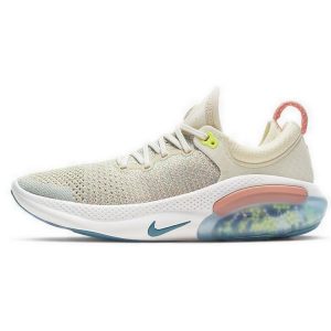 Nike Joyride Run Flyknit Sail Pink Quartz    Barely-Volt Cerulean (AQ2731-103)