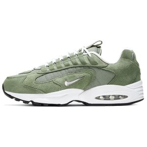 Nike Air Max Triax LE Sage Suede Green Spiral-Sage Black (CT0171-300)