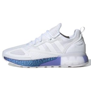 adidas ZX 2K Boost White Boost Blue Violet Cloud-White (FV2928)