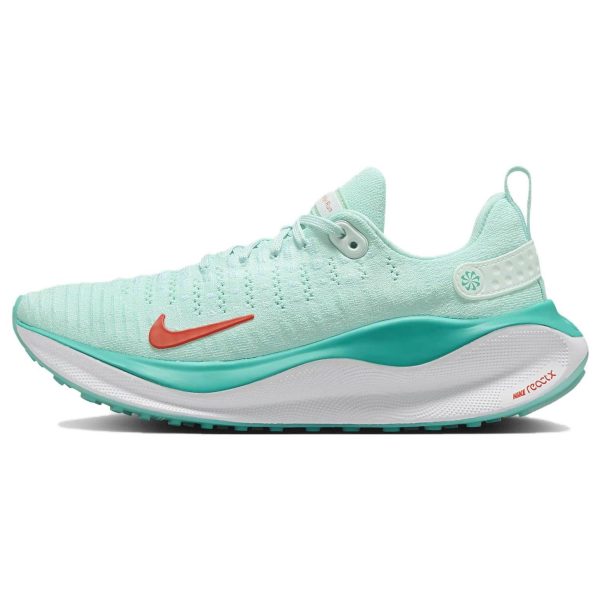 Nike ReactX Infinity Run 4 Jade Ice Picante    Teal White Clear-Jade (DR2670-300)