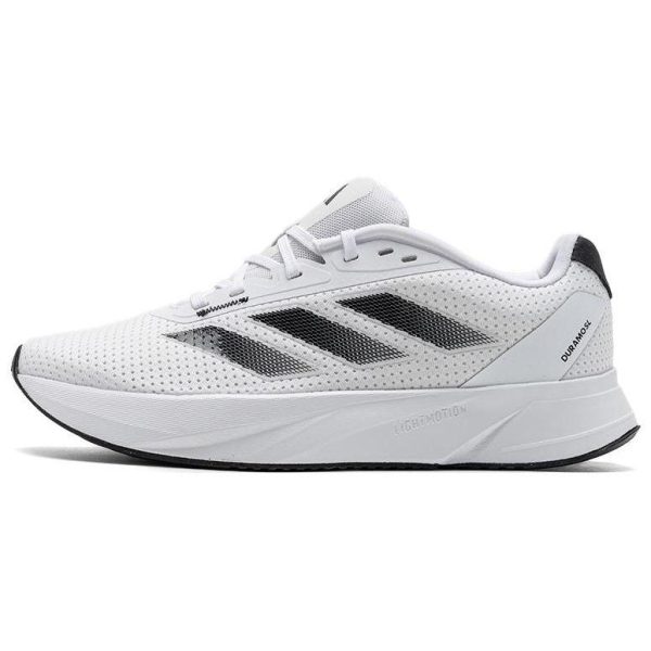 Adidas Duramo SL White Black   Cloud-White Core-Black Grey-Five (IE7262)