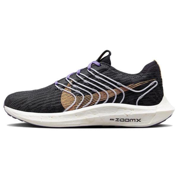 Nike Pegasus Turbo Next Nature Black Peach Purple Anthracite Cave-Purple Peach-Cream (DM3414-003)